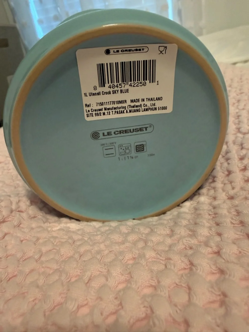 Le Creuset le creuset